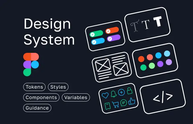 Figma design system, ios design ui kit, android app ui kit